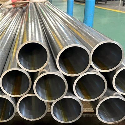 PRECISION CARBON STEEL TUBING FOR ESP PUMP HOUSING suppliers